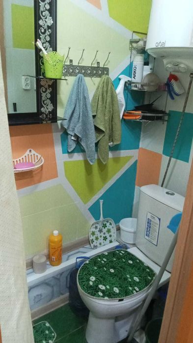 Продам 1 ком квартиру в центре города