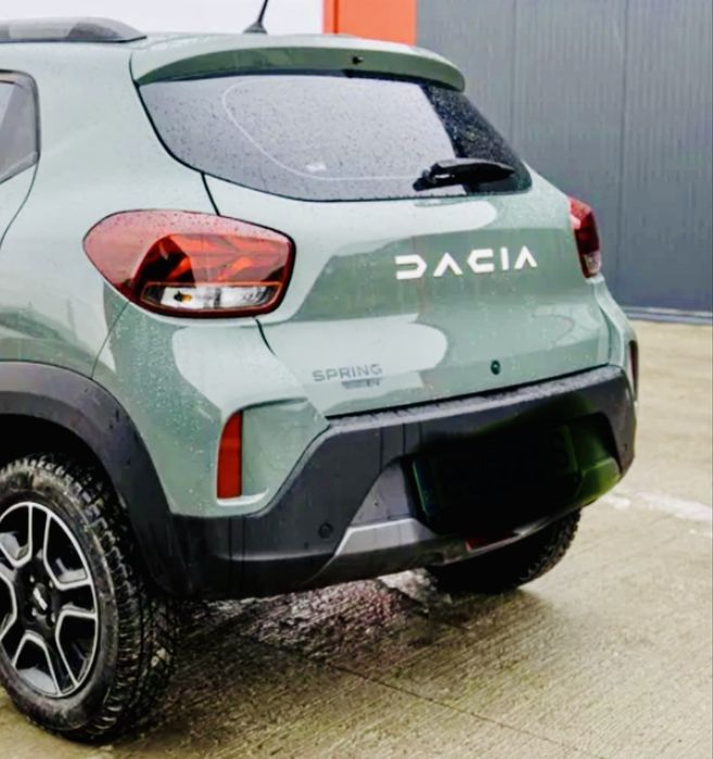 Vand bara spate Dacia Spring 2