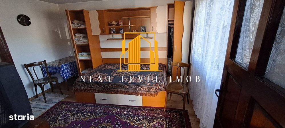 Casa de vanzare – 3 camere – Comuna Mihaesti, sat Vacarea