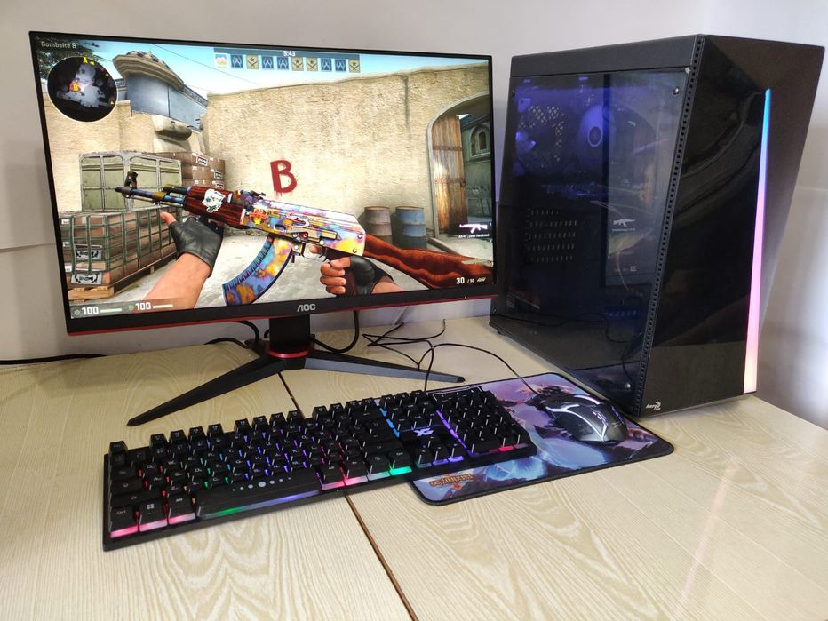 Игровой компьютер