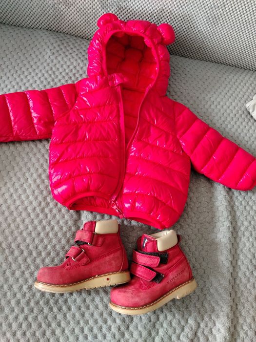 Продам детские куртки демисизон