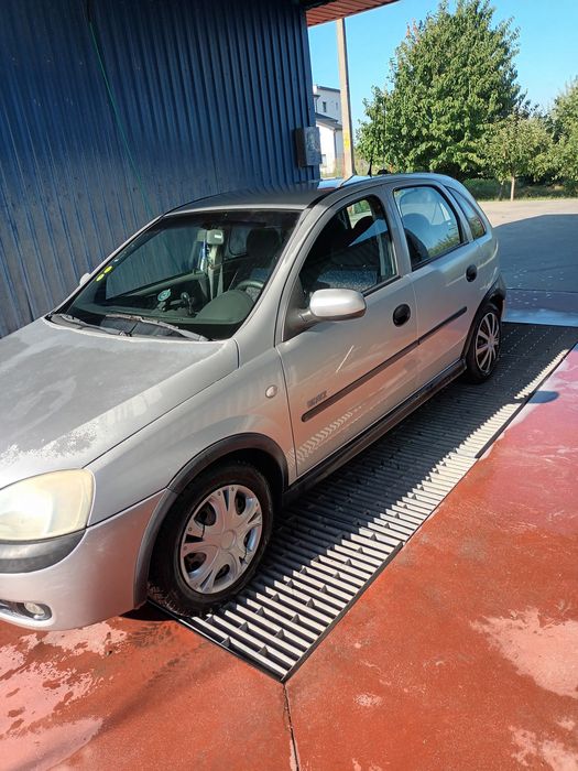 OPEL Corsa 2001 — imagine 3