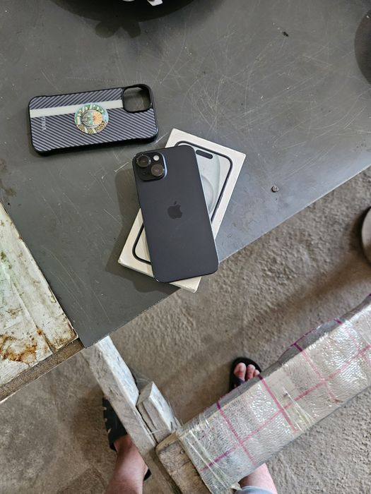 Iphone 15 karopka dakment