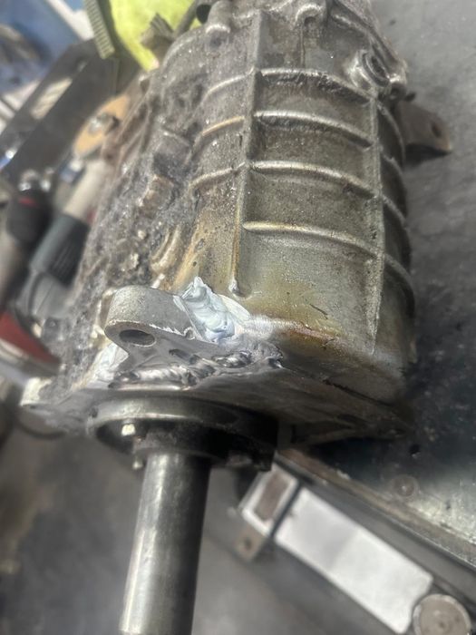 Аргон- сварка( любой сложности)