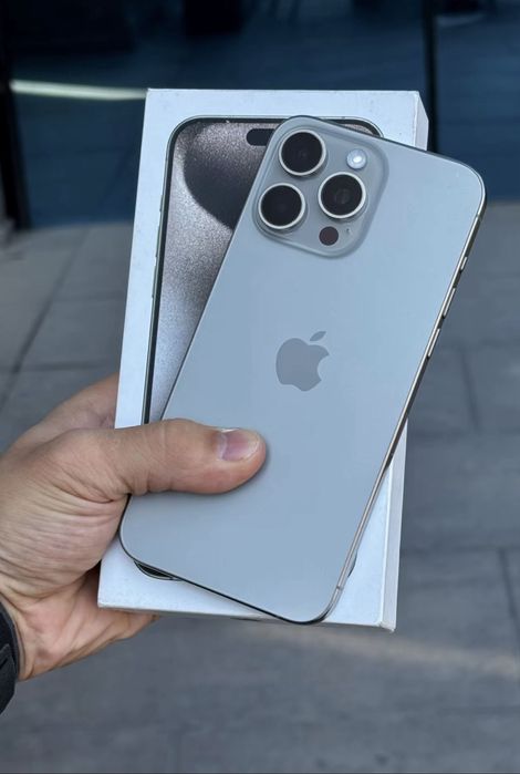 Айфон 15 Про Макс Iphone