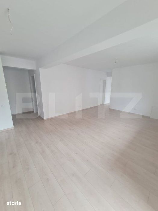 Comision Zero, Apartament semidecomandat, 3 camere, finisaje noi — fotografia 3