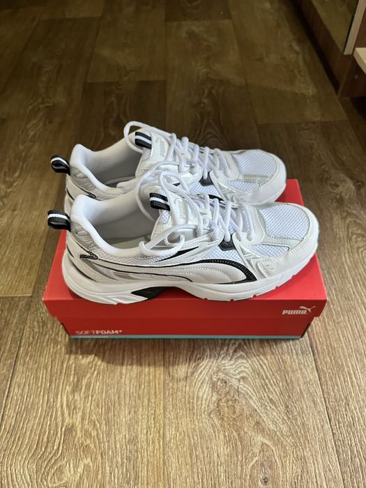 Puma Кроссовки Milenio Tech