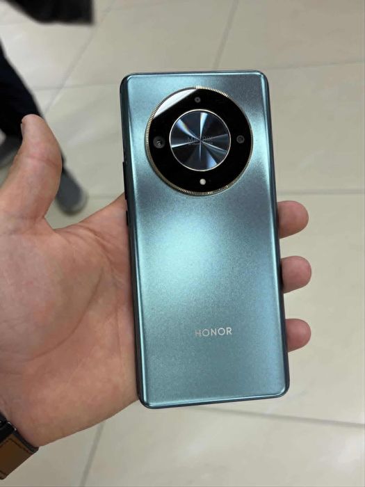 Honor X9B 256. Ideal birinchi qól