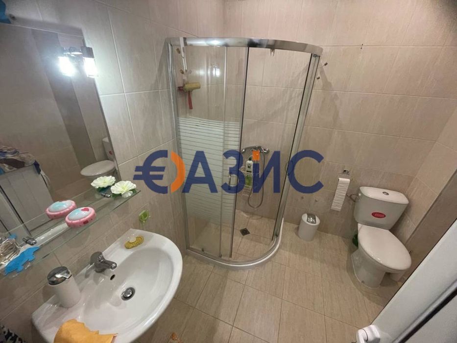 Продава се Едностаен апартамент в к.к. Слънчев бряг - 53 кв.м за 753 €/кв.м - Снимка #10