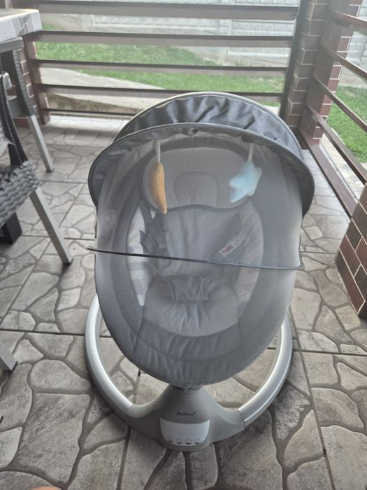 Leagăn electric Evosmart!