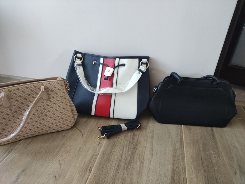 Genti diferite modele,calitate foarte buna