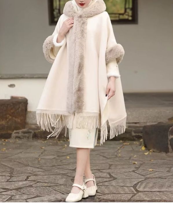 Кейп накидка продам