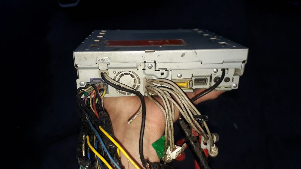 ORIGINAL Pioneer ekranli manitor 1 ta qoldi lasetti Gentra kobalt nexa