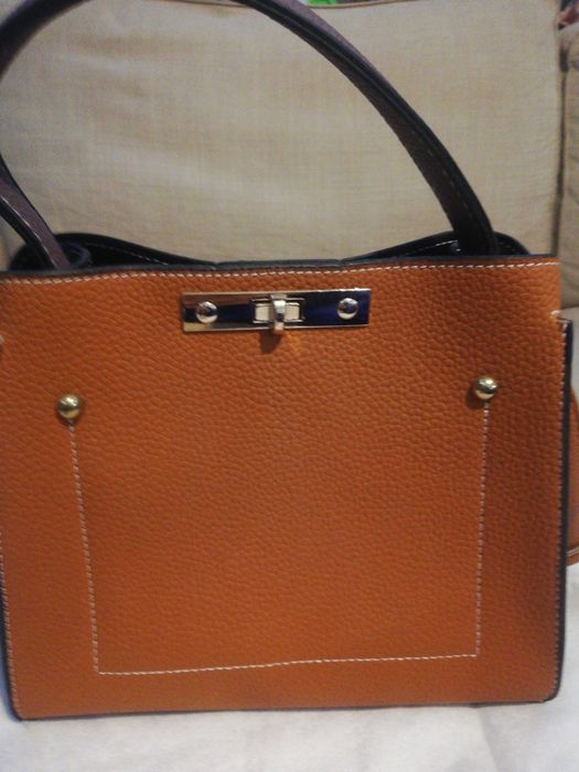 Дамска чанта от еко кожа