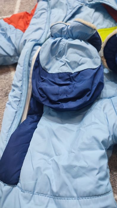 Комбинезон трансформер