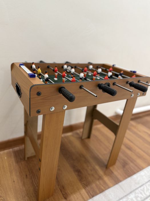 настольный футбол