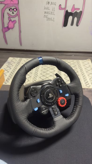 Volan logitech g29