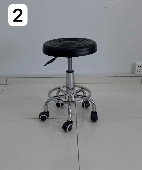 Стул для косметолог и лаборатория медицинские пуфик стул