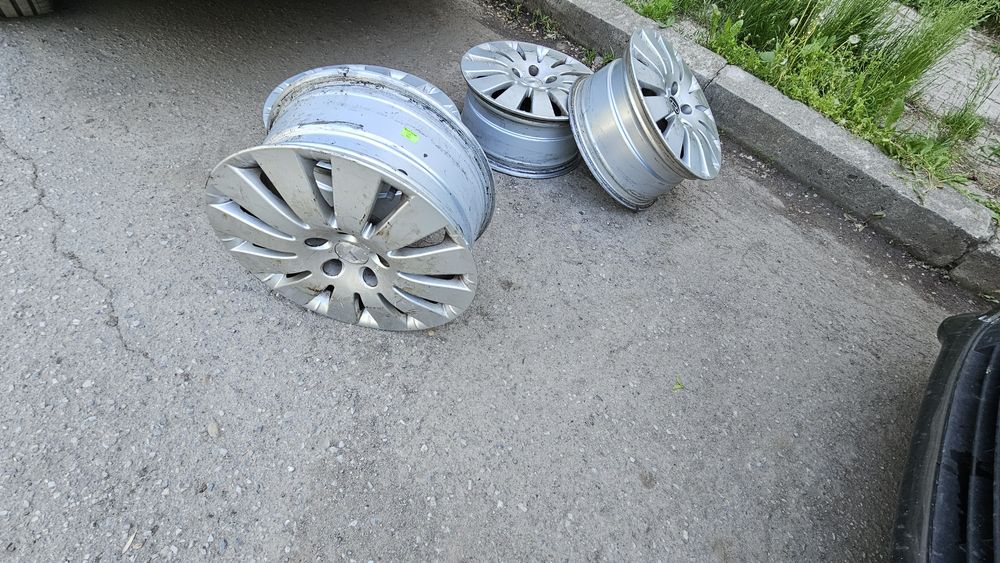 Джанти (5х114.3 R16)