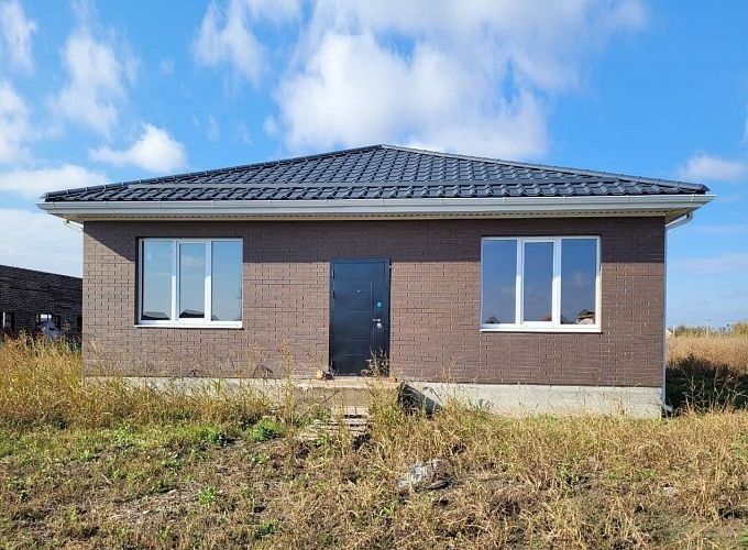 Vand casuta modulara  9m x 9m