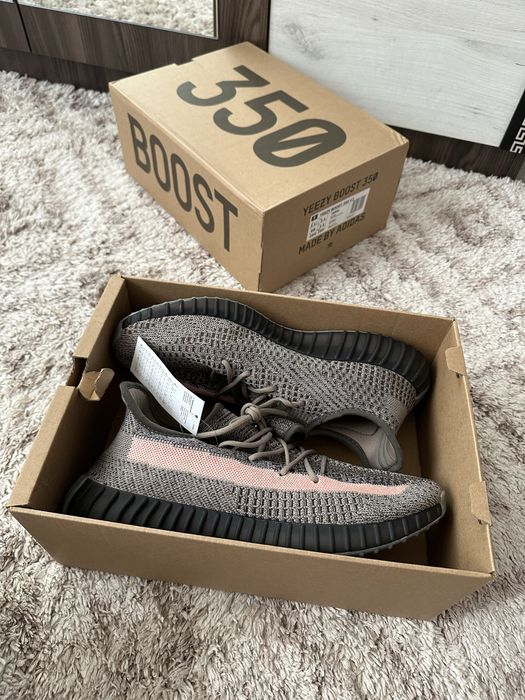 Adidas Yeezy 350 V2 Ash Sotne