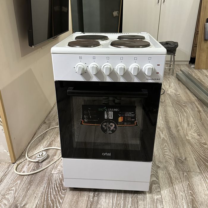 Плитка с духовкой