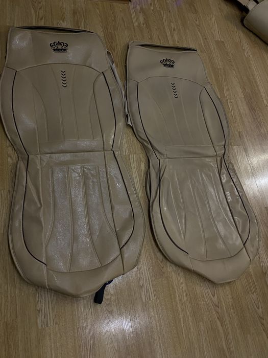 Чехлы на авто универсальные