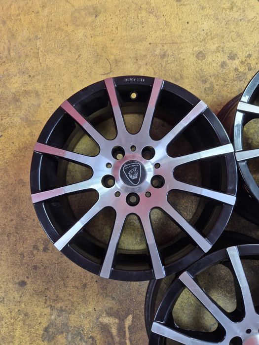 Jante Aliaj 5x112 16'' VW Golf Passat Touran Caddy Skoda Octavia SEAT
