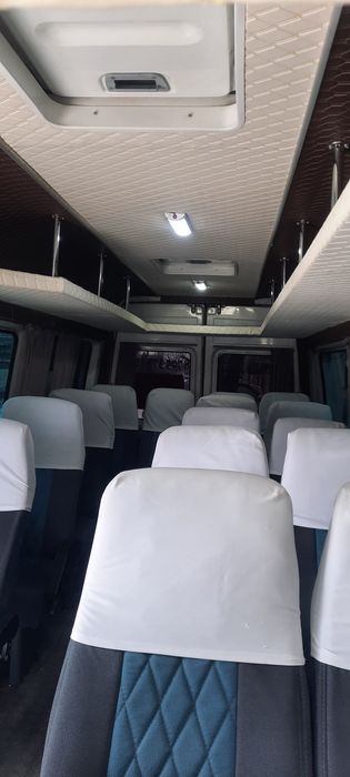 Мерседес спринтер на заказ