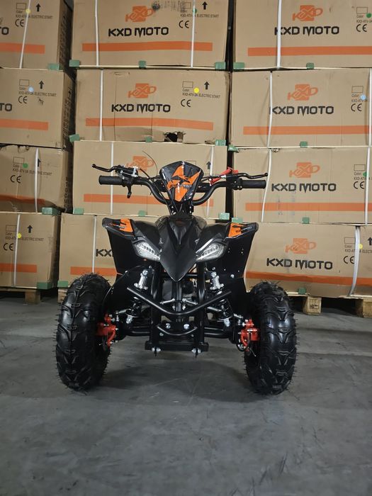 ATV 49cc nou cu garanție și transport pentru  copii