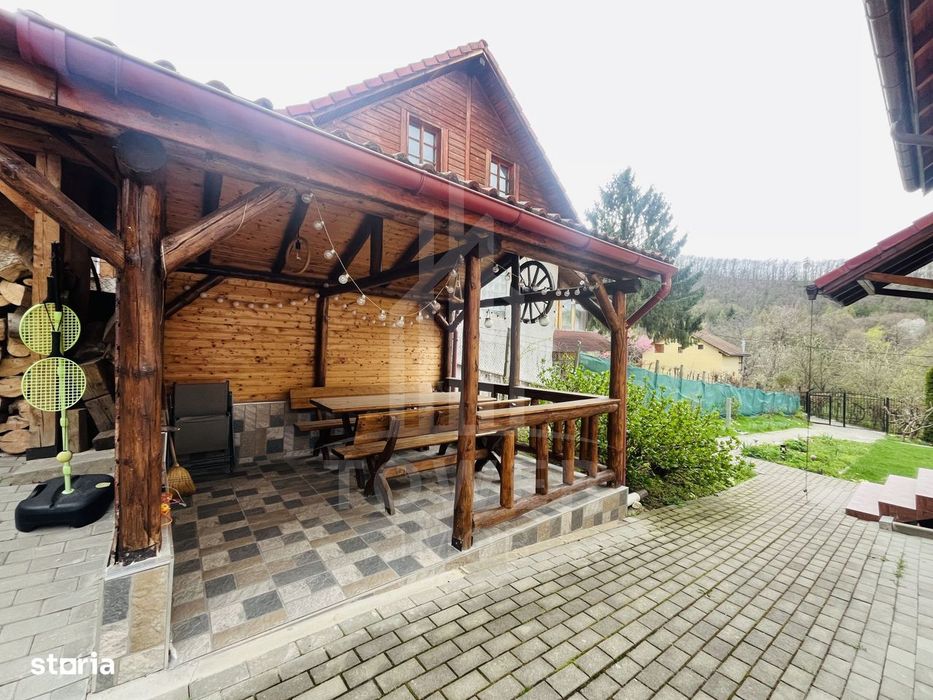 Casă de vacanță în Tocile
