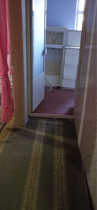 Сдается 1 х комнатная квартира на 1 этаже Горгаз