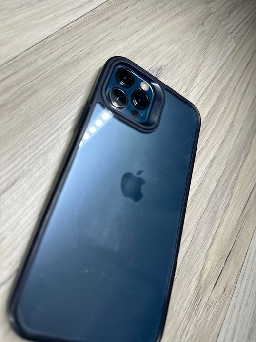 iPhone 12Pro син цвят