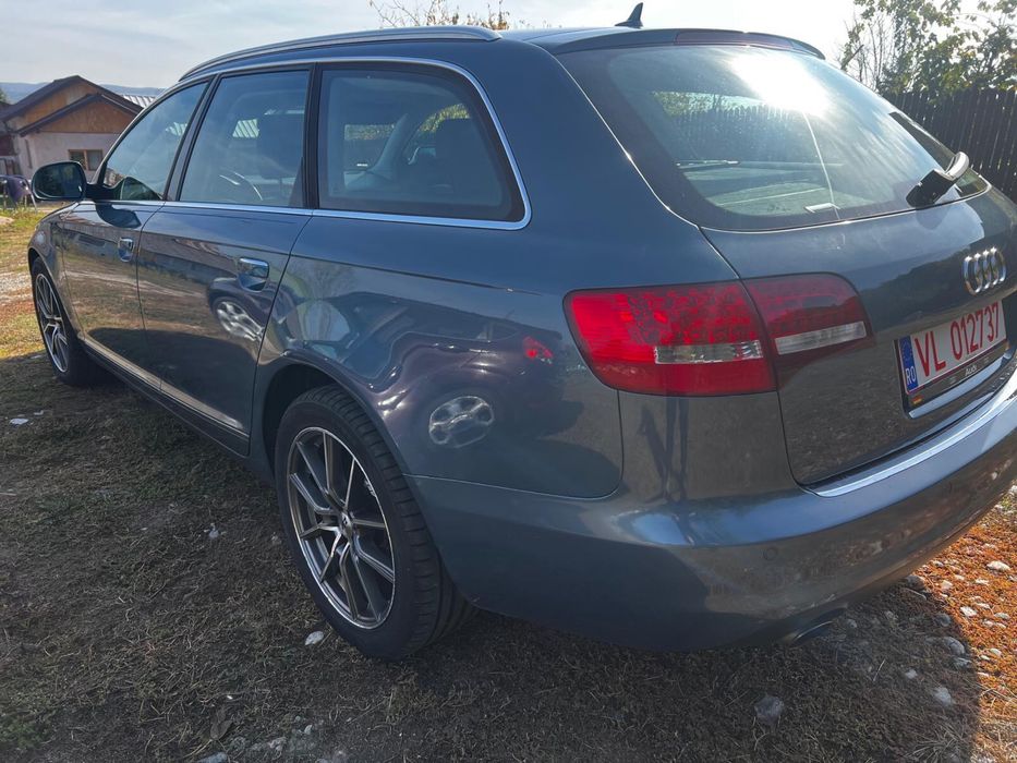 AUDI A6 Avant 2011 — imagine 3