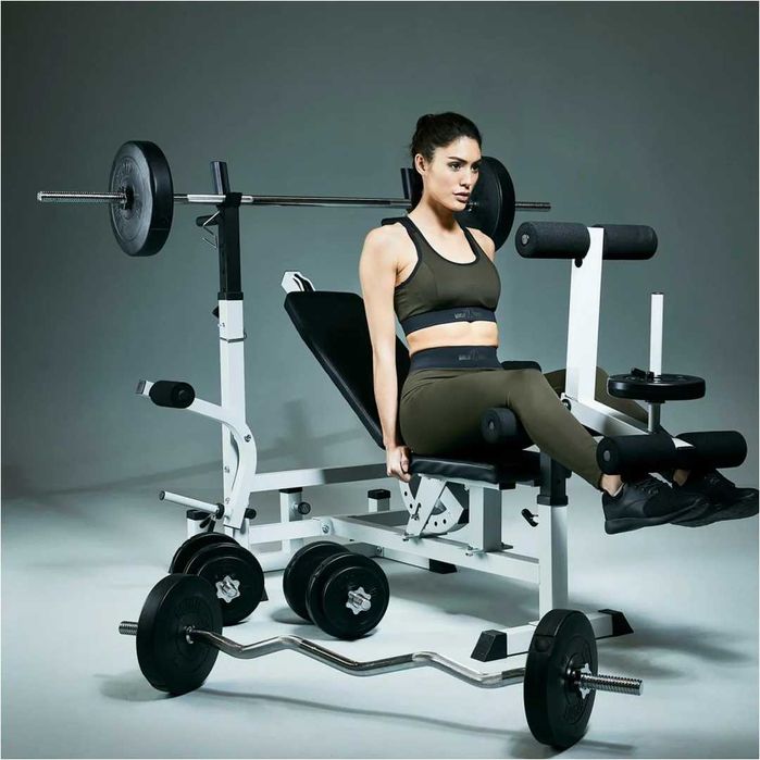 Banca fitness multifunctionala