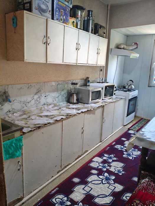 3 хонали квартира сотилади Чилонзор Алгоритм 72м2