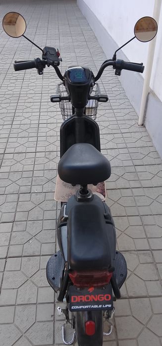 Скутер DRONGO R14  сотилади