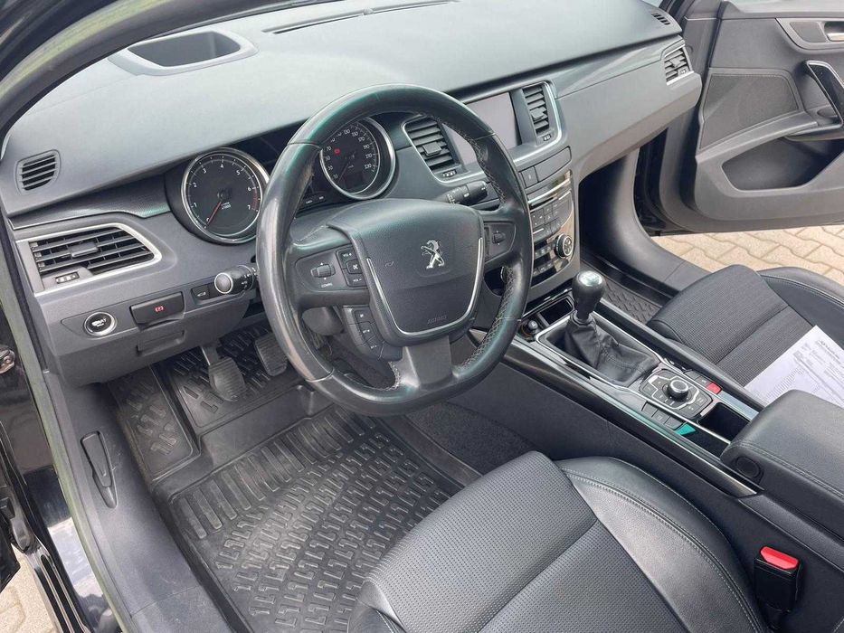Peugeot 508 1.6 THP Allure