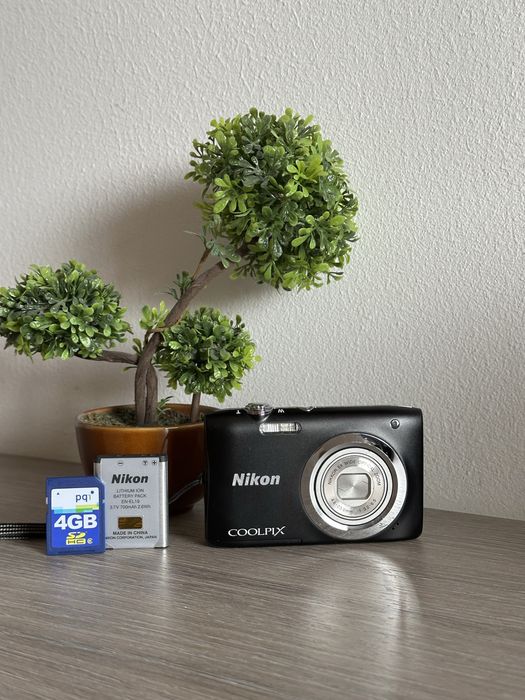 Nikon Coolpix  A100