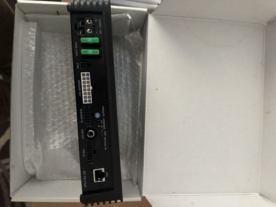 Audison ap f8.9bit 1200w