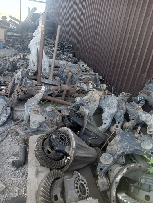 Сюрф 185, Прадо 76,78,90,95.