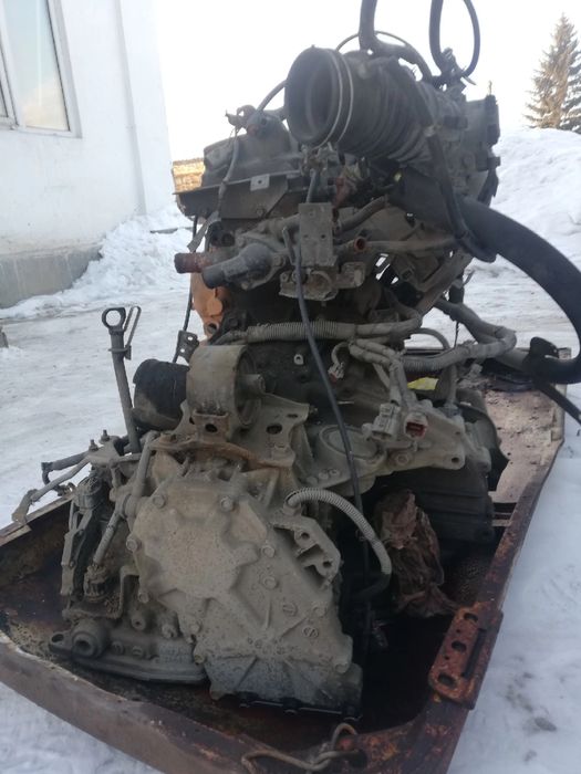 Двигатель nissan bluebird