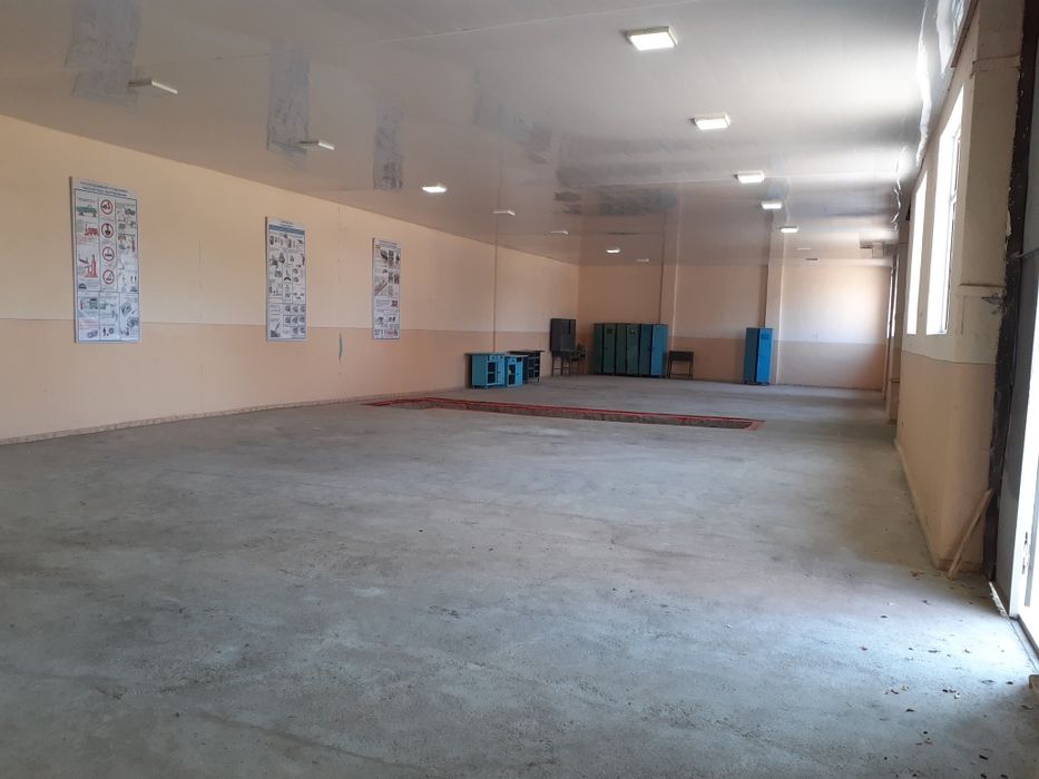 Помещение (бокс)