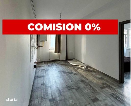 Apartament 2 camere decomandat zona Urusagului, et. 2, Comision 0%