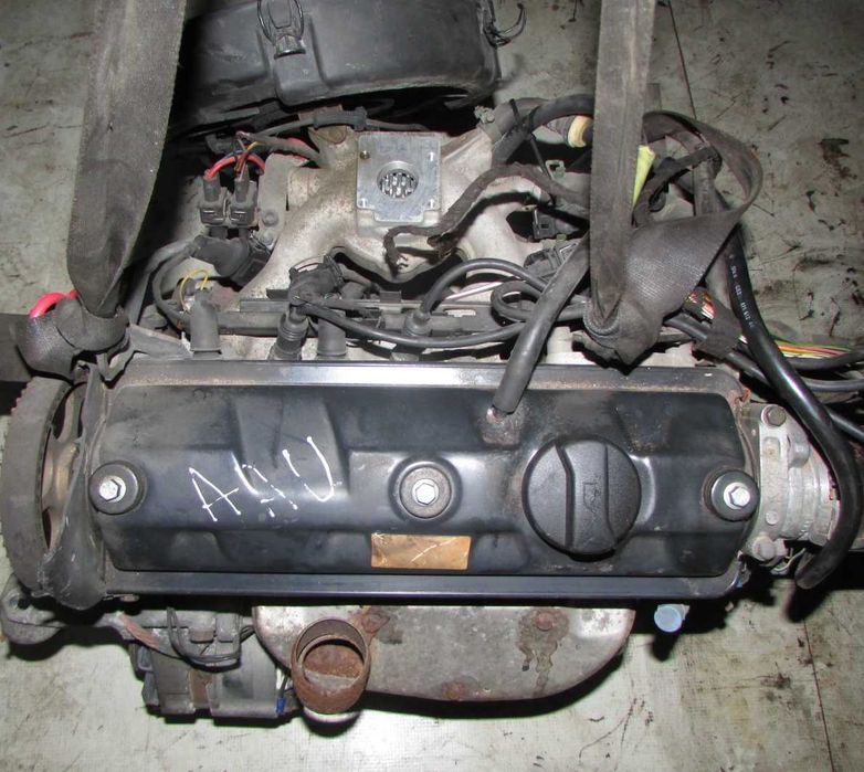 TitanAuto Volkswagen AAU 1.0л двигатель