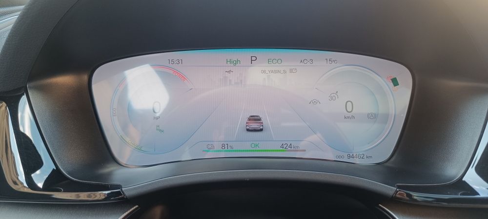 Продаётся BYD SONG PLUS EV Champion 520KM 2024