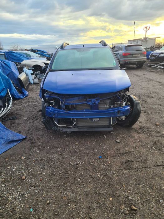 "САМО НА ЧАСТИ" Dacia Sandero Stepway 2020г