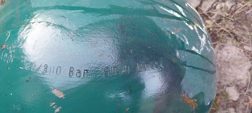 Продавам Метанова бутилка за метанова уредба