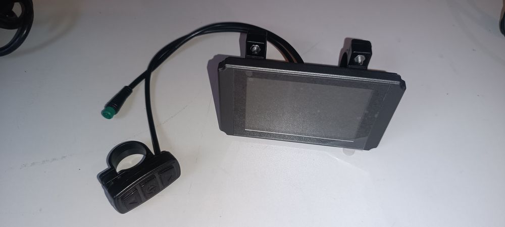 Дисплей LCD 8H для контроллеров серии КТ