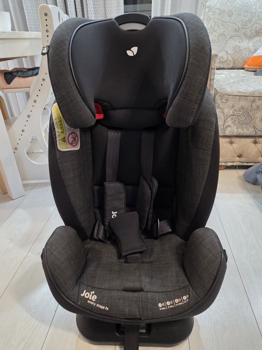 Автокресло Joie Every Stage 0/1/2/3 (до 36 кг)